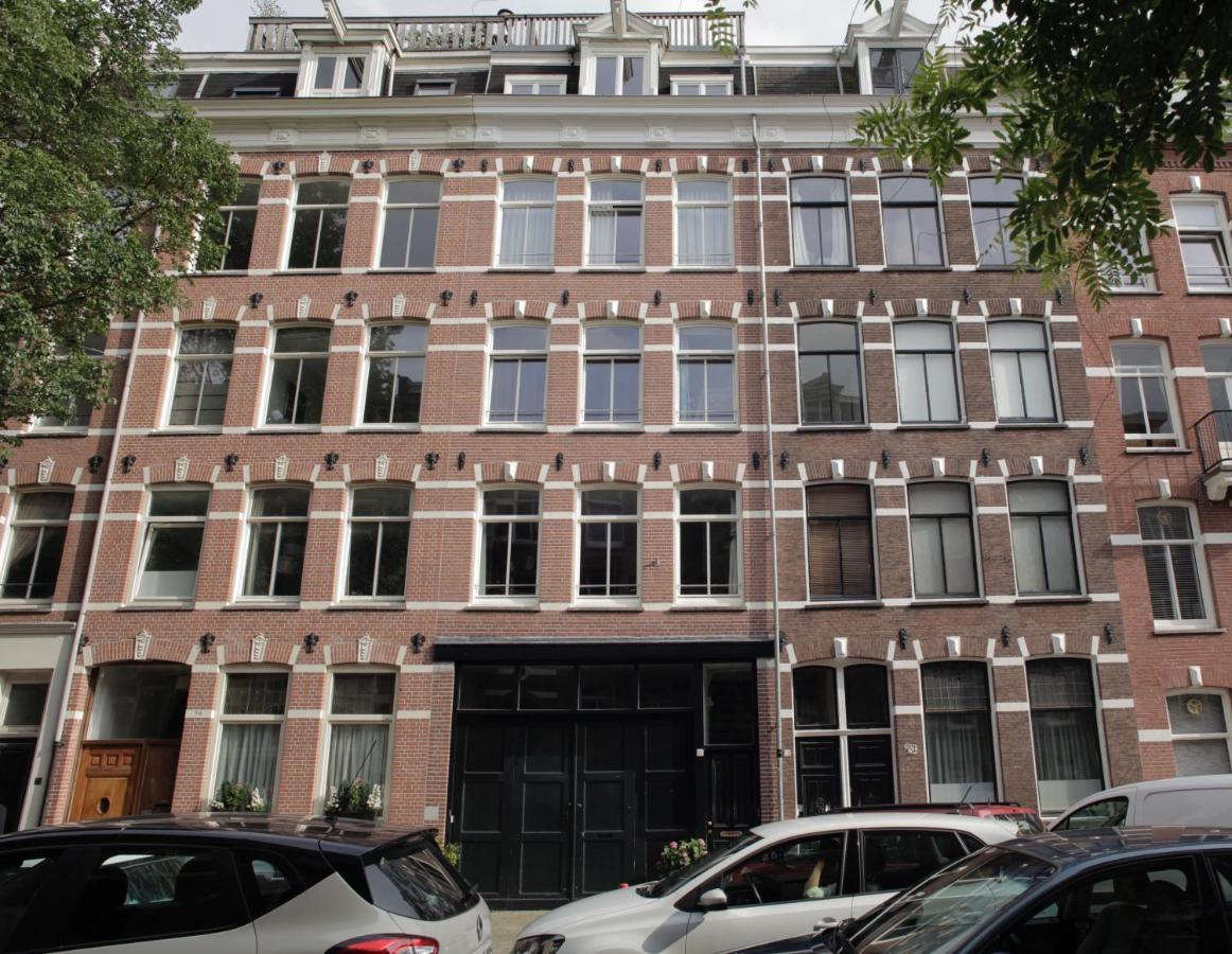 Studio Jan Steen Amsterdam Dış mekan fotoğraf